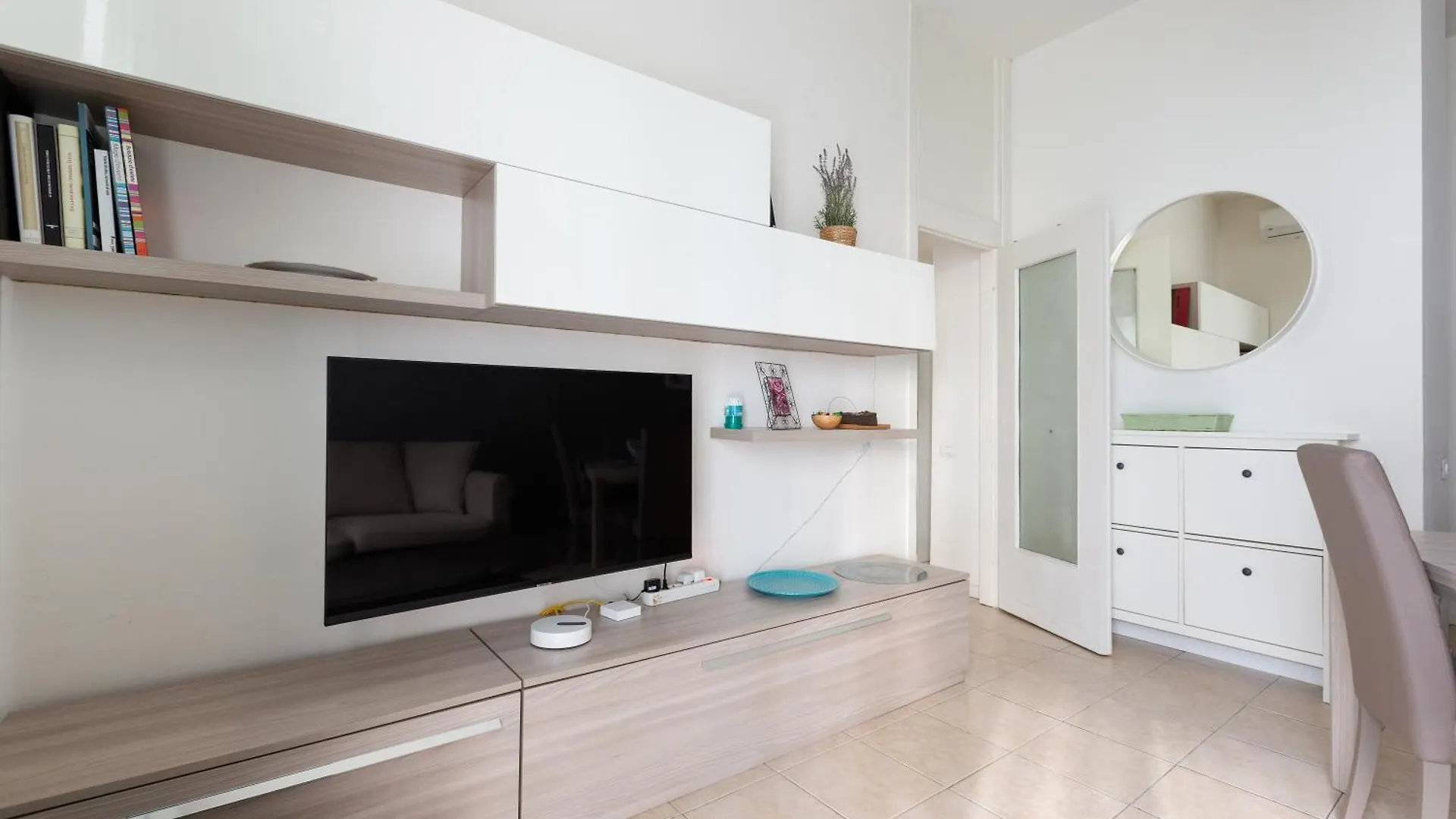 M1 Gambara Balcony Studio Milano