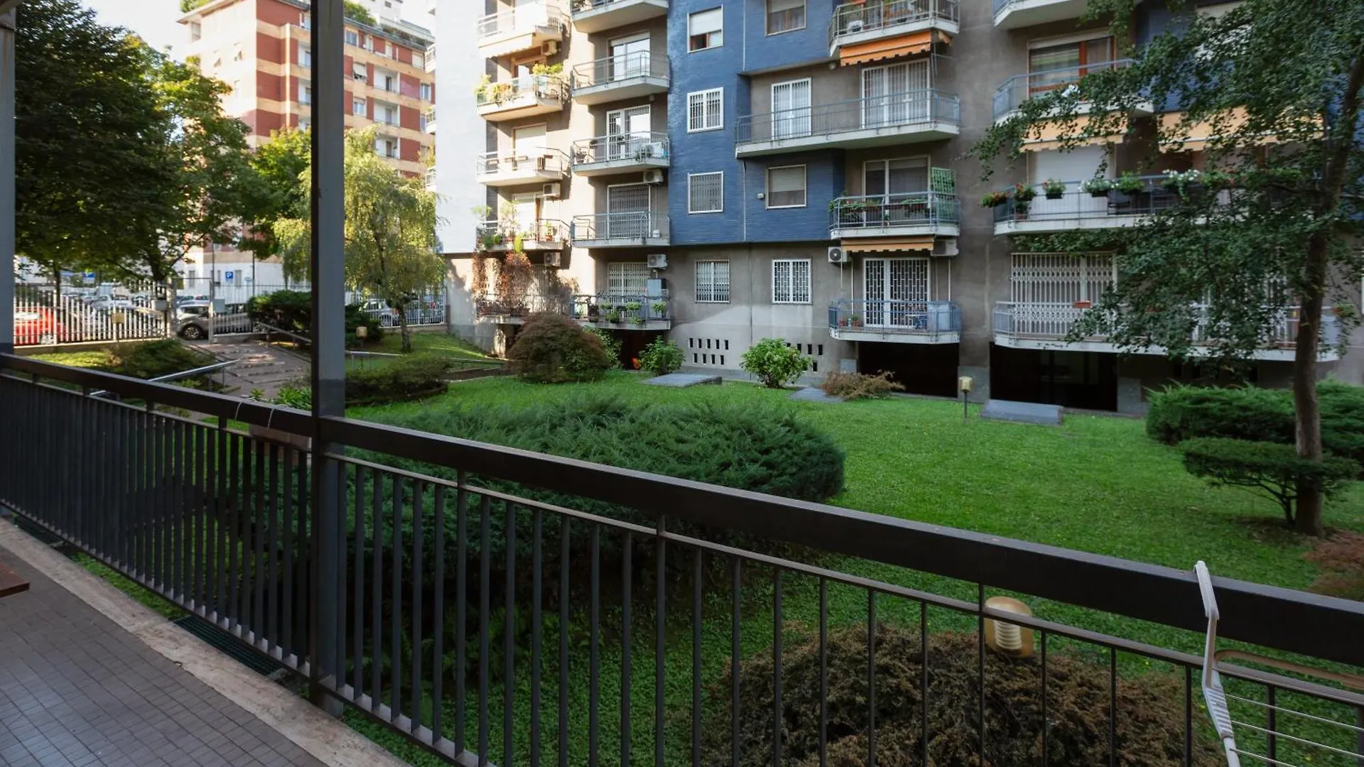 Lägenhet M1 Gambara Balcony Studio Milano