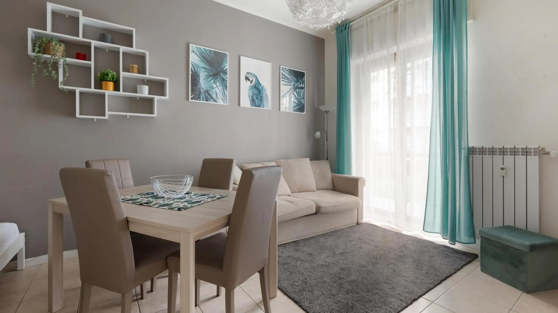 M1 Gambara Balcony Studio Milano