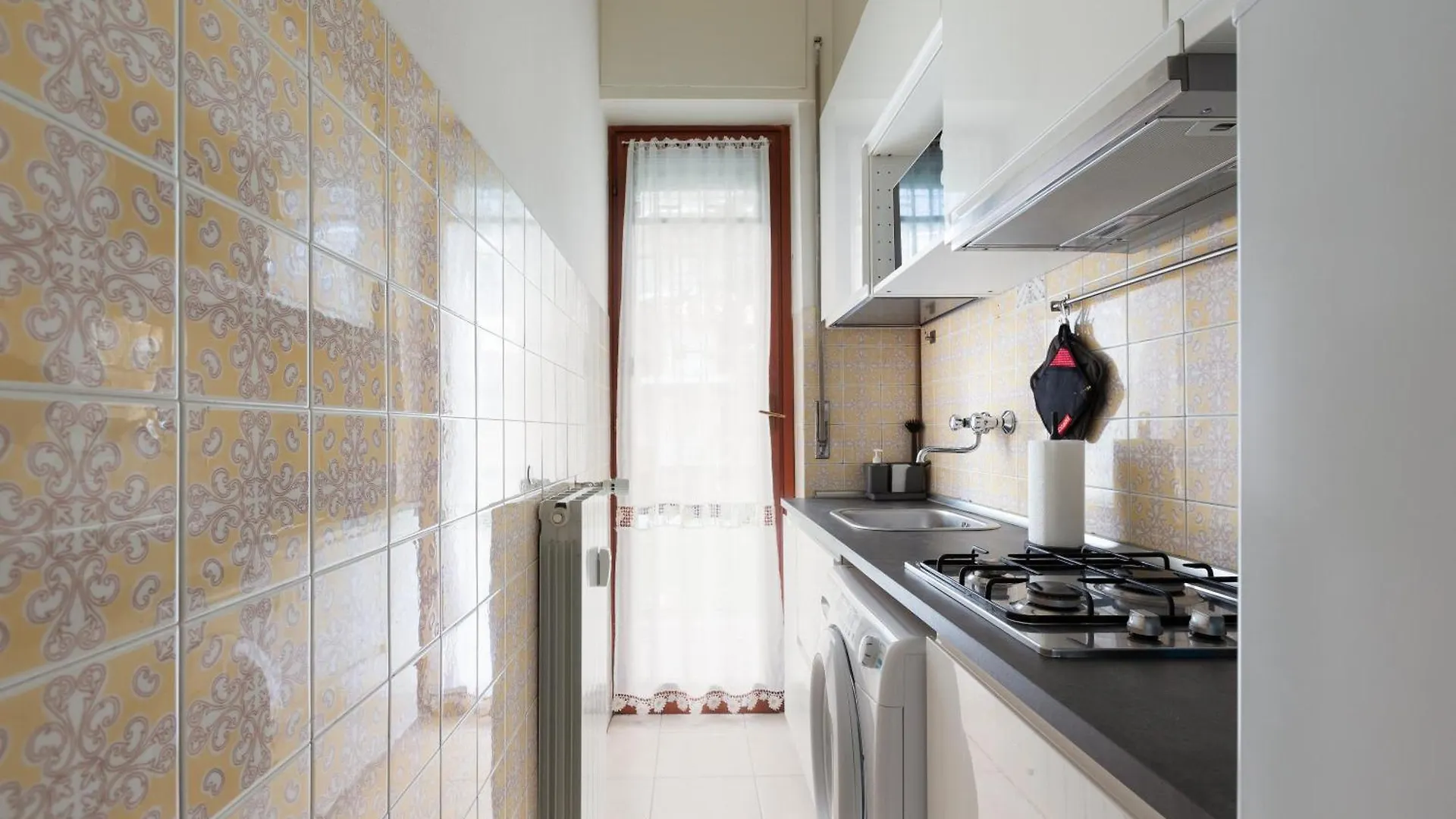 Daire M1 Gambara Balcony Studio Milano İtalya